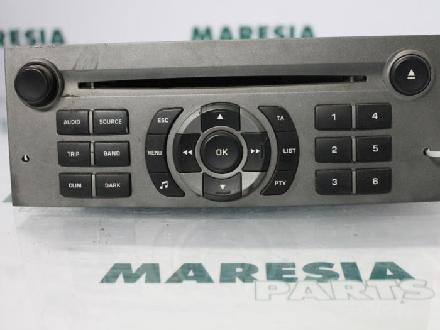 9646871777 CD-Radio PEUGEOT 407 SW