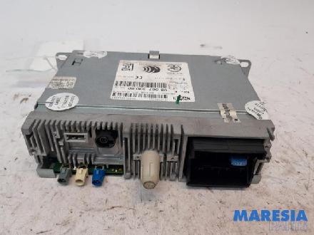 9806730080 Rechner Navigationssystem PEUGEOT 208 I (CA, CC)