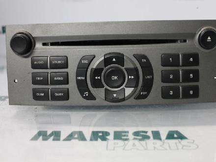 9646871777 CD-Radio PEUGEOT 407 SW