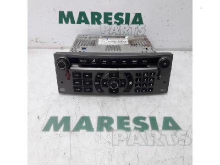 96565708YW CD-Radio PEUGEOT 407 SW