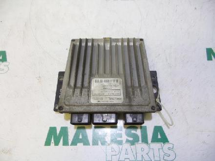 7711497052 Steuergerät Motor RENAULT Megane II (M)