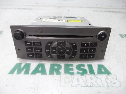 9646871777 CD-Radio PEUGEOT 407 SW