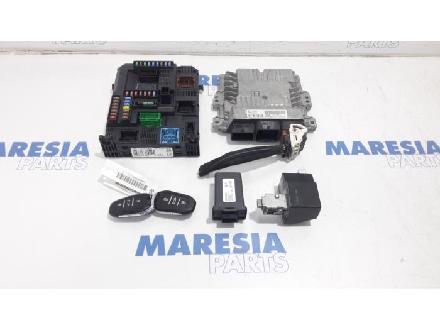 9666681180 Steuergerät Motor CITROEN C4 II Picasso