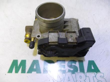 55354610 Drosselklappenstutzen FIAT Stilo Multi Wagon (192)