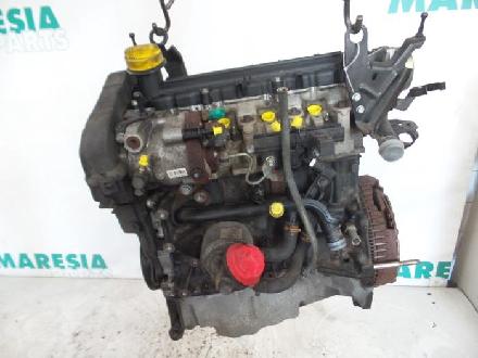 K9K722 Motor ohne Anbauteile (Diesel) RENAULT Megane II Stufenheck (M)