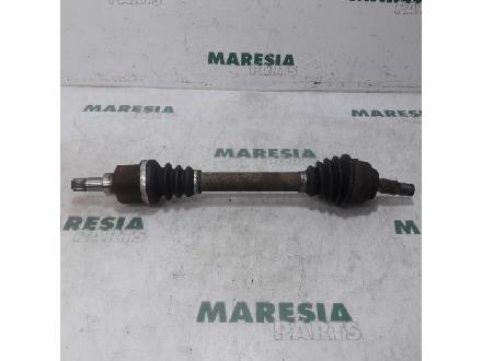 3272AA Antriebswelle links PEUGEOT 206 Schrägheck (2A/C)