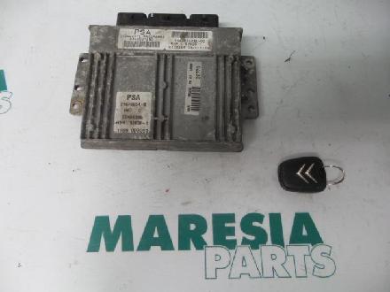 9655826580 Steuergerät Motor CITROEN Xsara Picasso (N68)