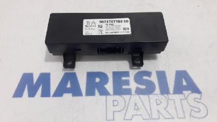 9674767780 Rechner Navigationssystem PEUGEOT 508