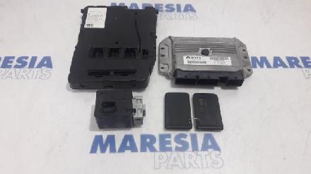 8200468515 Steuergerät Motor RENAULT Megane II (M)