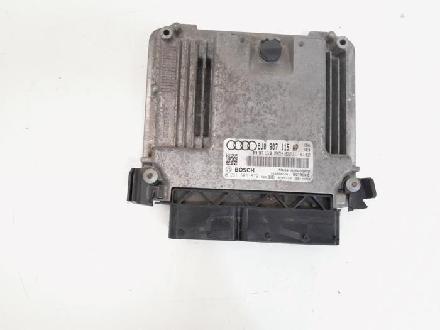 Steuergerät Motor AUDI TT (8J) 8J0907115AP