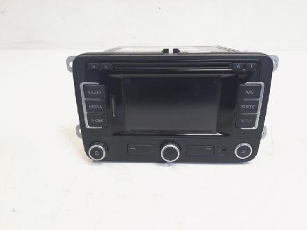 Radio VW Scirocco III (13) 3C0035279