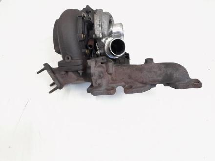 Turbolader LAND ROVER Range Rover Sport (L320) LR003356