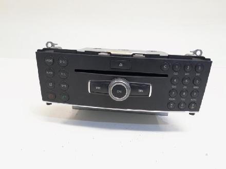 Radio MERCEDES-BENZ C-Klasse T-Modell (S204) A2048706994