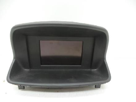 Multifunktionsanzeige OPEL Corsa D (S07) 13452422