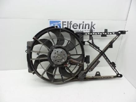 Elektromotor für Gebläse Steuergerätebox OPEL Vectra B Caravan (J96) 52