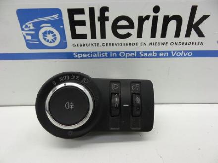 Schalter für Licht OPEL Insignia A (G09) 13268704