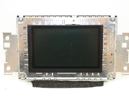 Monitor Navigationssystem VOLVO S60 II 31328308