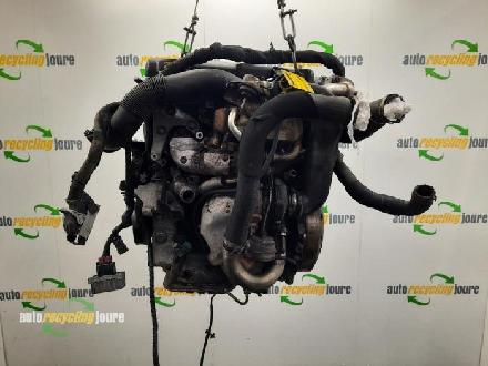 Motor ohne Anbauteile (Diesel) OPEL Zafira B (A05) 93169185