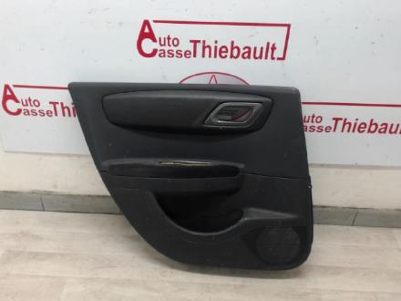 Türverkleidung Links Hinten 9330XJ Citroën C4 Berline (LC) Schrägheck 5-drs 1.6 HDi 16V 110 (DV6TED4(9HY)) 2006