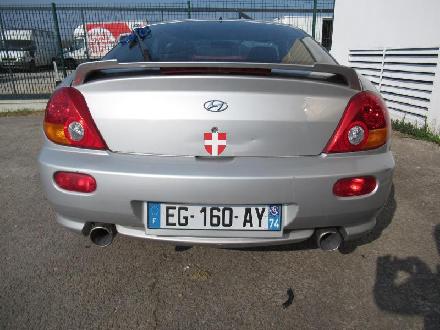 Sonnenblende Links 852012C200LK Hyundai Coupe Coupé 2.0i 16V CVVT (G4GC) 2002