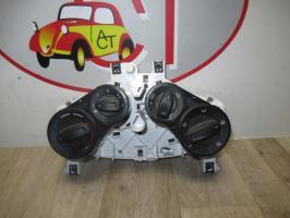 Bedienung Heizung Ford Ka II Schrägheck 1.2 (Euro 5)) 2011