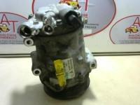 Klima Pumpe 9800840380 Peugeot 407 SW (6E) Kombi 2.0 HDiF 16V (DW10BTED4(RHR)) 2008