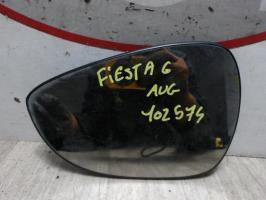 Außenspiegelglas Links 1671414 Ford Fiesta VII Schrägheck 1.4 16V (RTJA) 2009