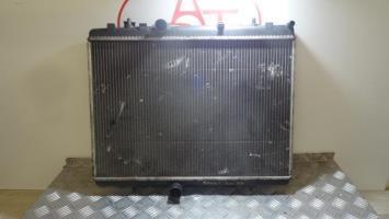 Radiator 1330W2 Peugeot 308 (4A/C) Schrägheck 2.0 HDi 16V FAP (DW10BTED4(RHR)) 2007