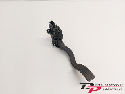 Pedalbelag für Fahrpedal PEUGEOT 207 9681844480