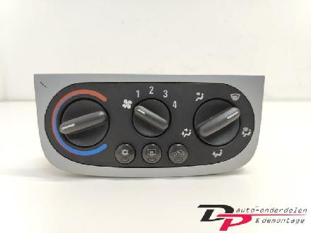 Heizungsbetätigung (Konsole) OPEL Tigra Twintop (X-C/Roadster) 1538892