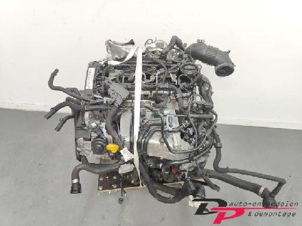 Motor ohne Anbauteile (Diesel) SKODA Octavia III Combi (5E) 04L100034C