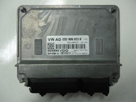 03D906023B Steuergerät für Einspritzanlage VW Fox Schrägheck (5Z)