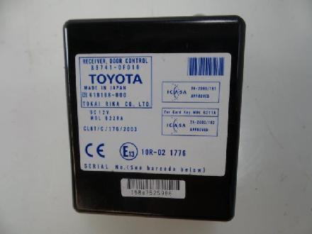 897410F010 Steuergerät TOYOTA Corolla Verso (R1)