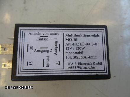 EF001301 Relais MERCEDES-BENZ Sprinter 3,5t Kasten (906)