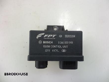 55203394 Relais für Glühanlage SUZUKI Vitara (LY)