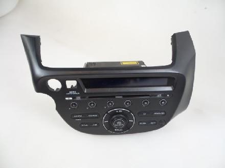 39101TF2G211M1 CD-Radio HONDA Jazz III (GE)