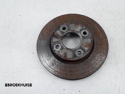 Bremsscheibe FORD Fusion (JU)