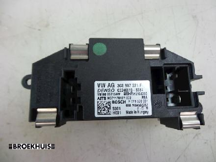 3C0907521F Widerstand Heizung VW Passat B7 Variant (362)