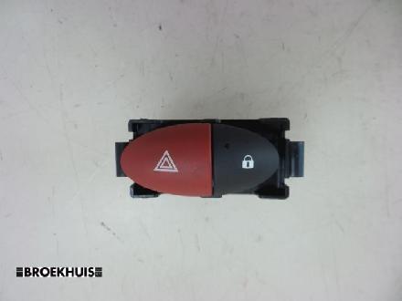 E3160101 Schalter für Warnblinker RENAULT Twingo II (CN0)