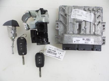 237107343R Steuergerät für Einspritzanlage RENAULT Megane IV Grandtour (K9A) P10