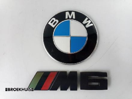 705779405 Emblem BMW 6er Cabriolet (F12)