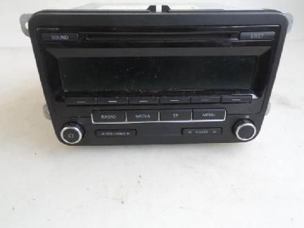 1K0035186AN CD-Radio VW Touran I (1T3)