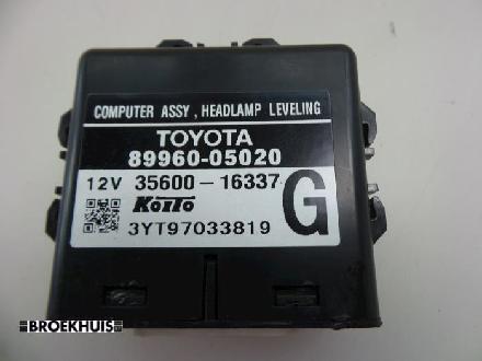 8996005020 Steuergerät Beleuchtung TOYOTA Avensis Kombi (T25)