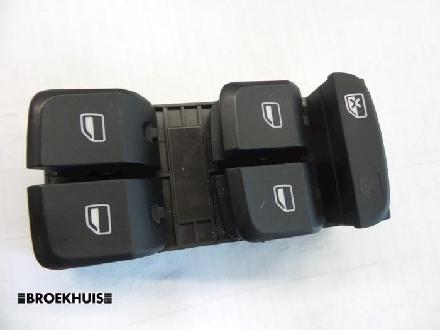 8X0959851 Schalter für Fensterheber AUDI A1 Sportback (8XA)