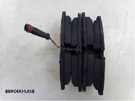 A9104235600 Bremsbackensatz MERCEDES-BENZ Sprinter 3,5t Kasten (907, 910) P13003