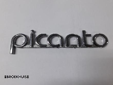 Emblem KIA Picanto (TA)