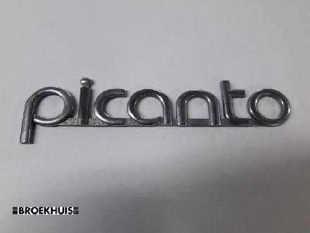 Emblem KIA Picanto (TA)