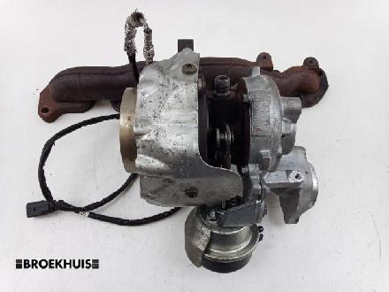 04L253019A Turbolader AUDI A6 (4G, C7)