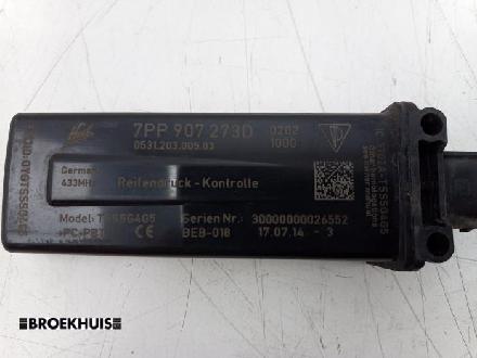 7PP907273D Steuergerät Reifendruck-Kontrollsystem PORSCHE Macan (95B)