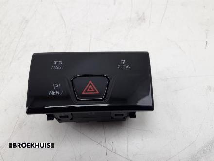 5H0925200P Schalter für Warnblinker VW Golf VIII (CD)